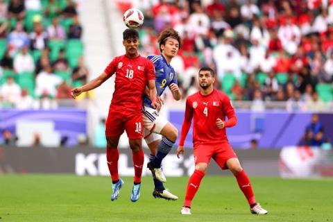 مباشر.. اليابان تتقدم على البحرين في ثمن نهائي كأس آسيا | رياضة | الجزيرة نت