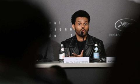 المغني الكندي The Weeknd يتبرع بـ 2.5 مليون
