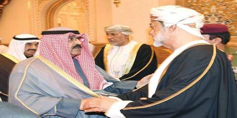 جلالةُ السُّلطان المعظم يتوجّه إلى دولة الكويت