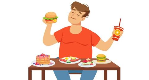 هل تأكل الطعام بسرعة ؟.. 4 أمراض خطيرة قد تصيبك ! | الرجل