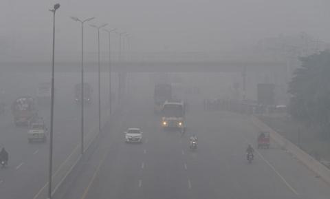 ما هو ترتيب المدن العربية عالميًا لجهة تلوث