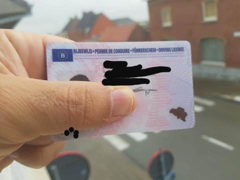 تبديل رخصة قيادة السيارة في بلجيكا - أخبار بلجيكا الآن