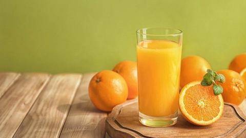 هل عصير البرتقال يرفع الضغط؟