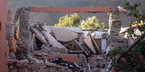 ارتفاع عدد ضحايا زلزال المغرب إلى أكثر من ألفي