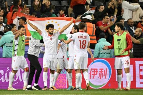 Tajikistan reach Asian Cup knockouts, China on brink of exit | The Australian