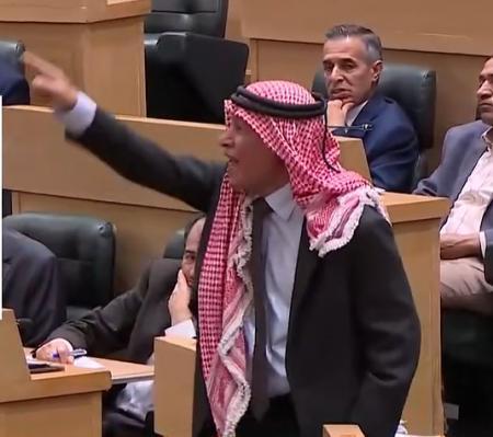 “نحمي نتنياهو ونعتقل أبناءنا”.. برلماني أردني