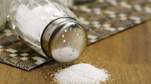 ‫ما كمية الملح الصحية لك؟