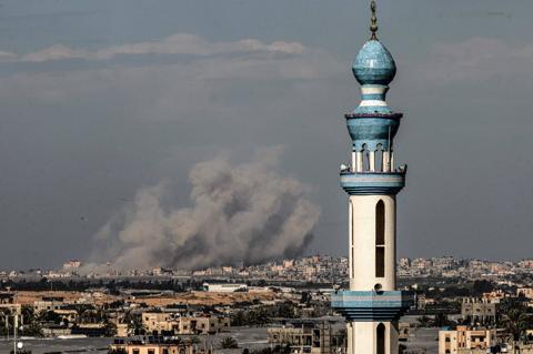 نتنياهو يطلب من الجيش تفكيك حماس في رفح قبل شهر