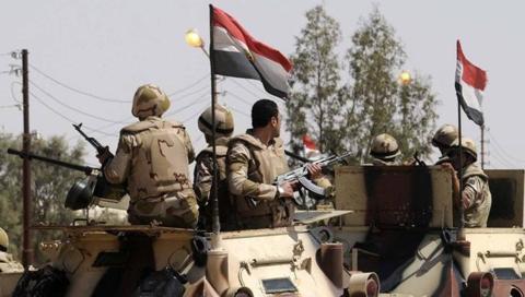 مصر تحذر إسرائيل من أن أي عملية برية في رفح