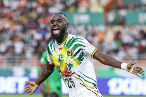 Mali 2-1 Burkina Faso: Eagles soar into AFCON quarter-finals despite late scare - Yahoo Sports
