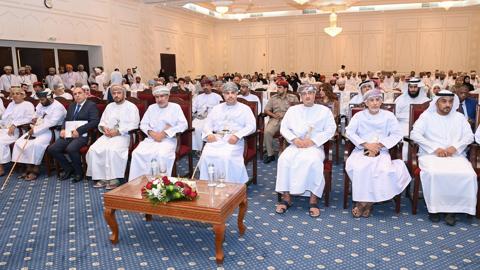 افتتاح ملتقى المحامين السادس بمحافظة ظفار