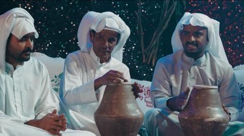 سلطنة عُمان تشارك في مهرجان النهّام بالمملكة