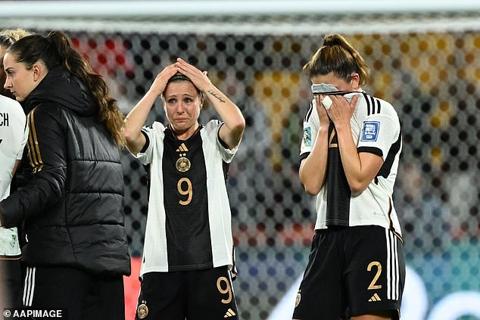It leaves major question marks around the German team moving forward after this humiliation