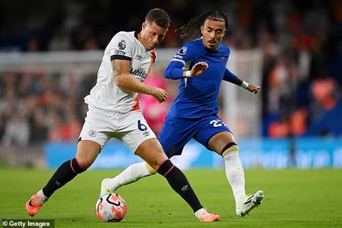 Ross Barkley returned to Stamford Bridge but it wasn t the fairytale he was hoping for