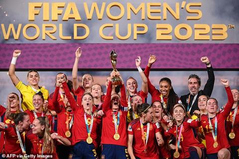 Vilda has proved an unpopular head coach despite Spain s triumph in the Women s World Cup