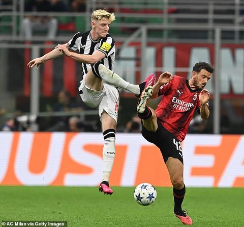 Milan substitutes such as Alessandro Florenzi made a difference in a combative match