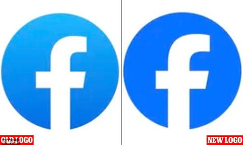“فيسبوك” تعدّل شعارها.. هل يمكنك ملاحظة الفرق؟