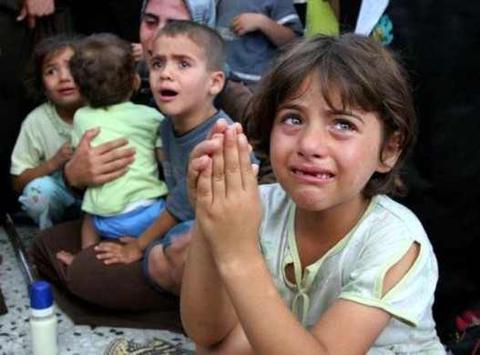 يونيسيف ترثي أطفال غزة: 400 ألف يواجهون مستقبلاً قاتمًا للغاية