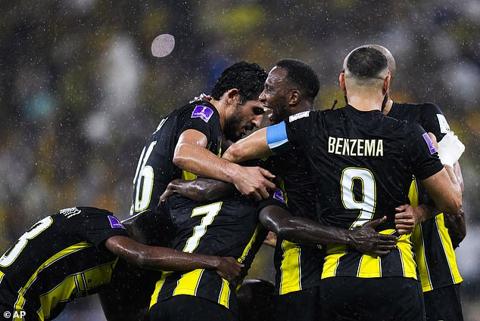 Al-Ittihad will now advance to take on Al Ahly and should they win they ll play against Fluminese in the semi-finals