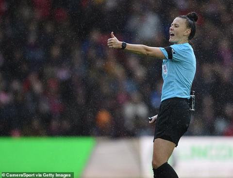 Rebecca Welch will be the first woman to referee a Premier League game when she takes charge of Fulham vs Burnley