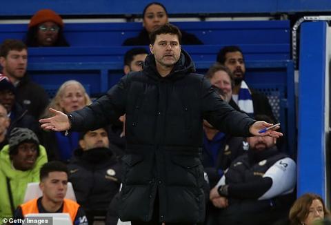 Mauricio Pochettino will be relieved to get three points after recent Chelsea setbacks