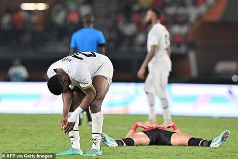 Ghana and Egypt remain winless after two group stage matches following the thrilling draw
