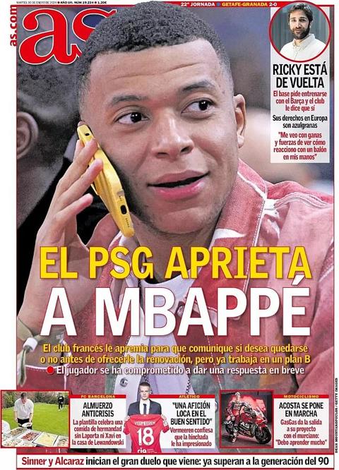 Spanish outlet AS reported at the end of January that the player was set to bring the long drawn out saga with Real Madrid to an end soon