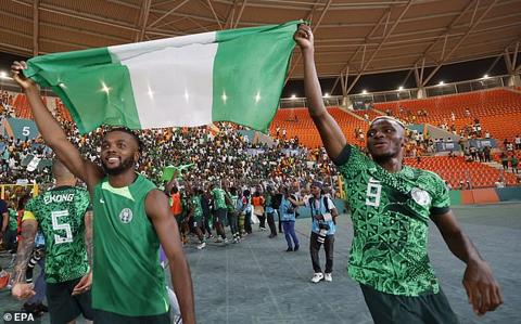 The goal meant they qualified for their first final in the competition since 2013, where they will face hosts Ivory Coast