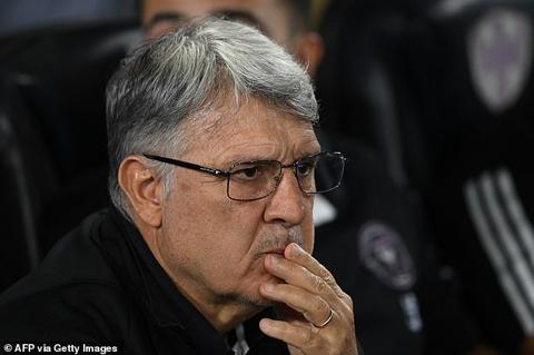 After a terrific start under former Barcelona boss Gerardo Martino, Inter Miami s form over the past 21 matches has been woeful