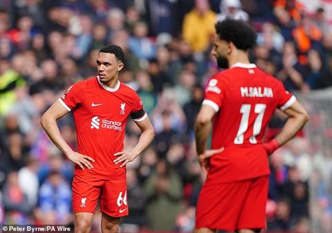 Liverpool were made to pay for their profligacy in front of goal and weaknesses in defence