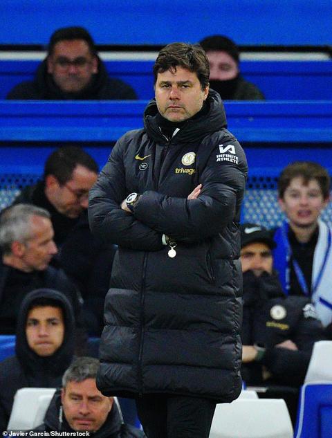 Mauricio Pochettino called the incident surrounding Chelsea s penalty against Everton unacceptable 
