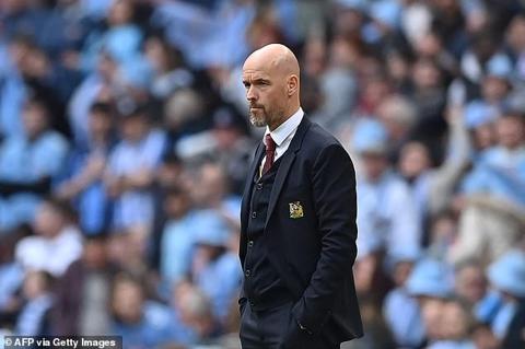 Erik ten Hag and his side were left stunned by Coventry s remarkable recovery at Wembley