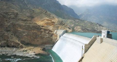 سدود التغذية الجوفية في السلطنة تحتجز 21 مليون متر مكعب من المياه - الشبيبة | آخر أخبار سلطنة عمان المحلية وأخبار العالم
