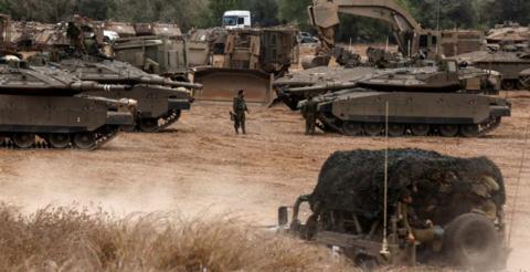 خبير عسكري: إسرائيل لم تتقدم في عمق غزة وإنما