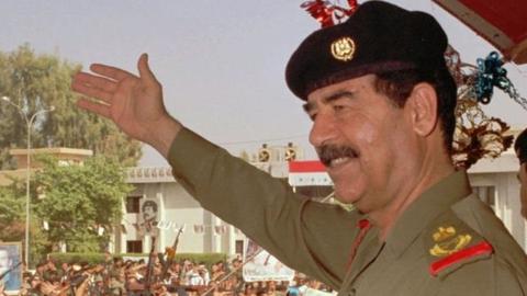 صدام حسين الهندي لم يجد وظيفة بسبب اسمه - BBC News عربي