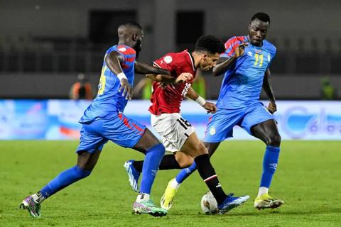 Egypt s AFCON hopes dashed by DR Congo, Guinea reach quarter-finals