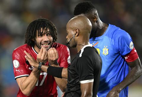 DR Congo Dump Egypt Out Of AFCON On Penalties - iDiski Times