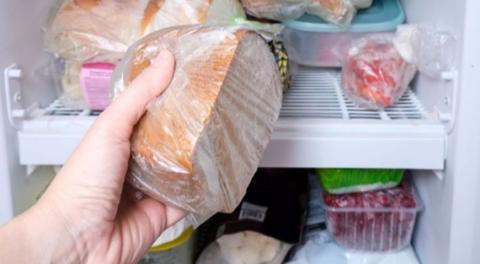 موقع بكرا - صلاحية مدة حفظ الخبز في الثلاجة