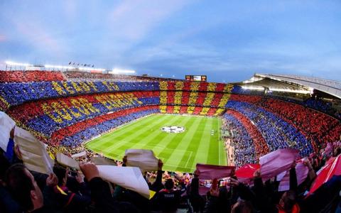 Spotify Camp Nou | FC Barcelona Official Channel