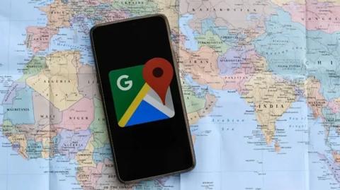 جوجل تعطل بيانات حركة مرور الخرائط في فلسطين