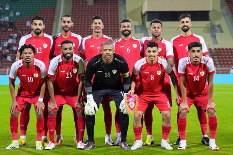 مُنتخبنا الوطني الأول لكرة القدم يفوز على نظيره الفلسطيني 1/2 في مباراةٍ ودية ضمن معسكره الداخلي على مجمع السُّلطان قابوس الرياضي ببوشر. 