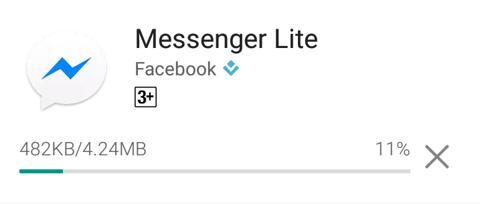 Facebook Messenger Lite Review