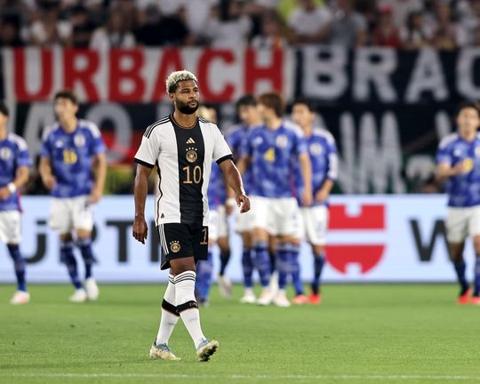 Germany 1-4 Japan: As it happened! | Bundesliga