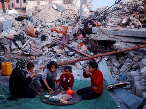 الأمم المتحدة: إزالة كمية الركام الهائلة من غزة