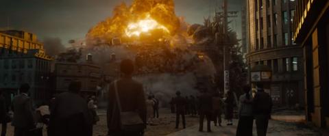 Trailer Alert: Godzilla Minus One (2023) | The Scariest Things