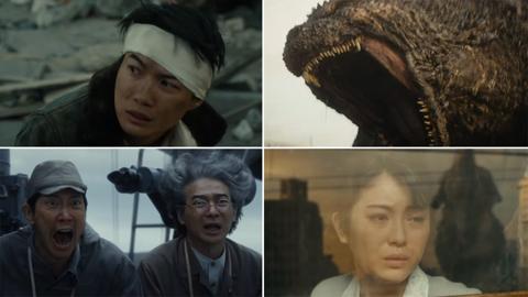 Godzilla Minus One Trailer: Takashi Yamazaki s Film Glimpses How the People of Japan Are Trying to Survive and Fight the Monster (Watch Video) | 🎥 LatestLY