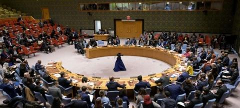 سلطنة عُمان تأسف لفشل مجلس الأمن بمنح فلسطين