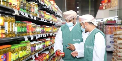 62ر0 بالمائة معدل التضخم في سلطنة عُمان بنهاية