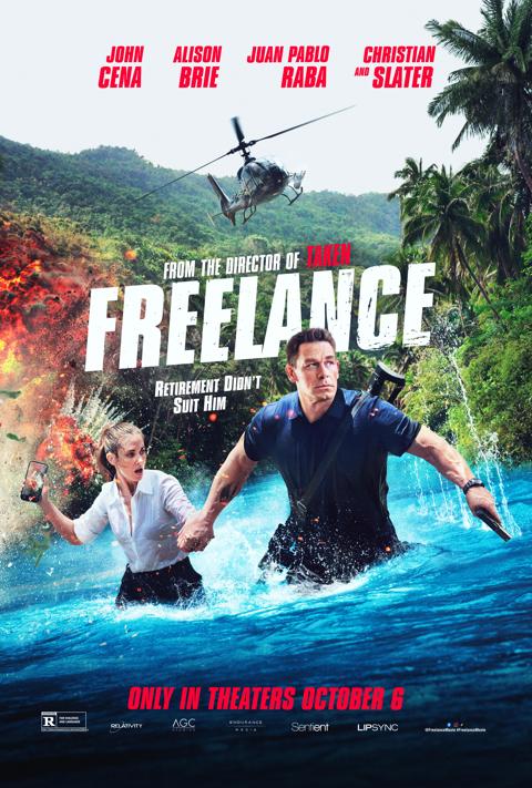 Freelance (2023) - IMDb
