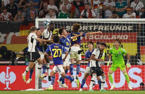 Germany in freefall after 4-1 shock loss to Japan as Euro 2024 looms | Reuters